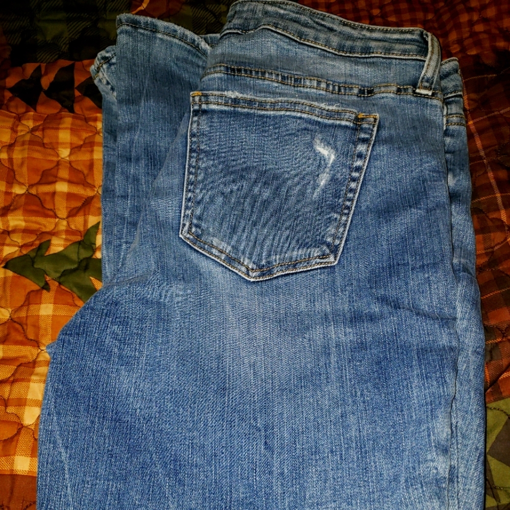 Silver Jeans